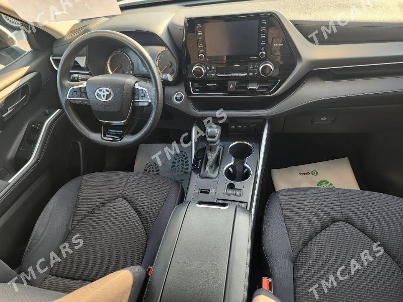 Toyota Highlander 2021 - 470 000 TMT - Ашхабад - img 6