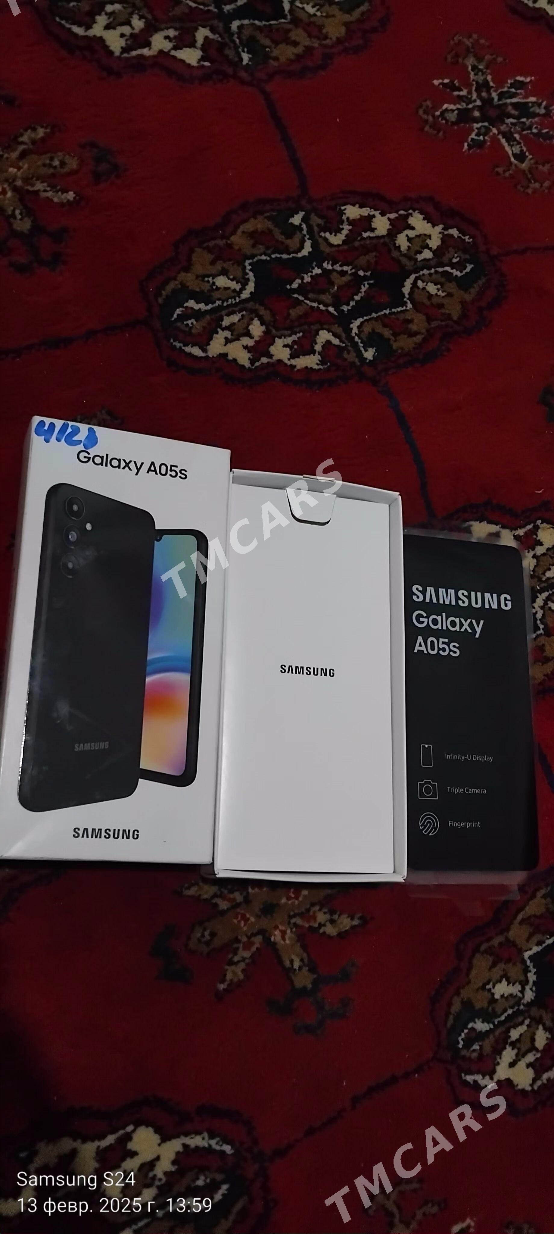 Samsung Galaxy A05 S - Дашогуз - img 2