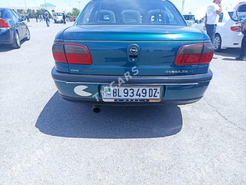 Opel Omega 1994 - 35 000 TMT - Daşoguz - img 5