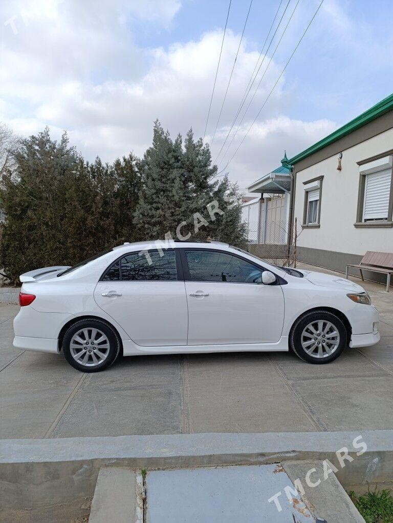 Toyota Corolla 2008 - 144 000 TMT - Çoganly - img 2