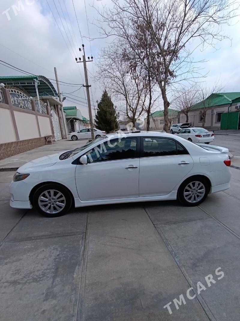 Toyota Corolla 2008 - 144 000 TMT - Çoganly - img 3