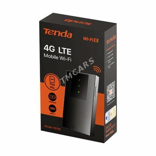 ROUTER LTE  РОУТЕР СИМ-КАРТЫ - Aşgabat - img 3