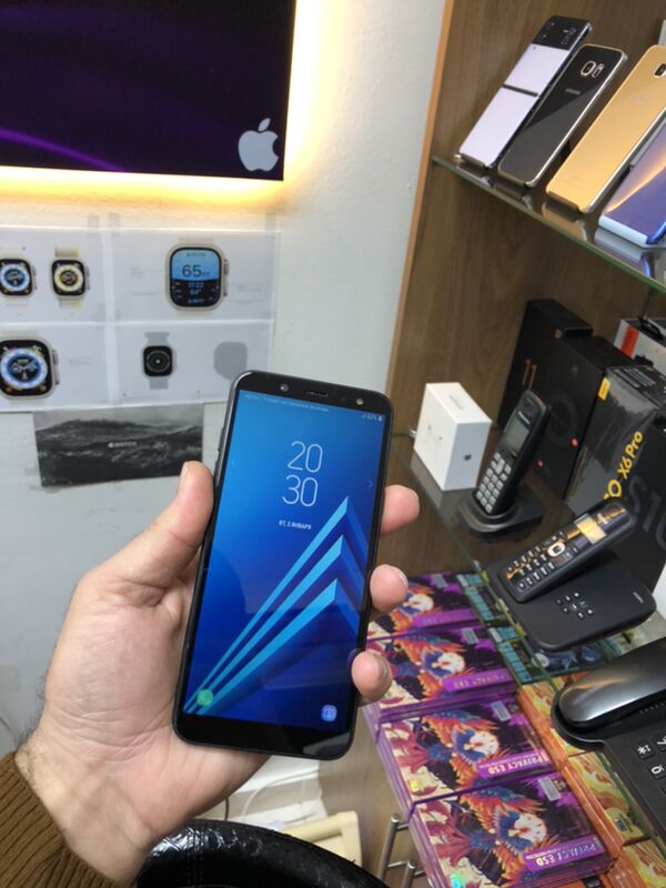 Samsung A6(18) 32gb - Ашхабад - img 2