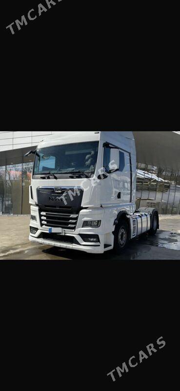 Man TGX 2021 - 950 000 TMT - Балканабат - img 8