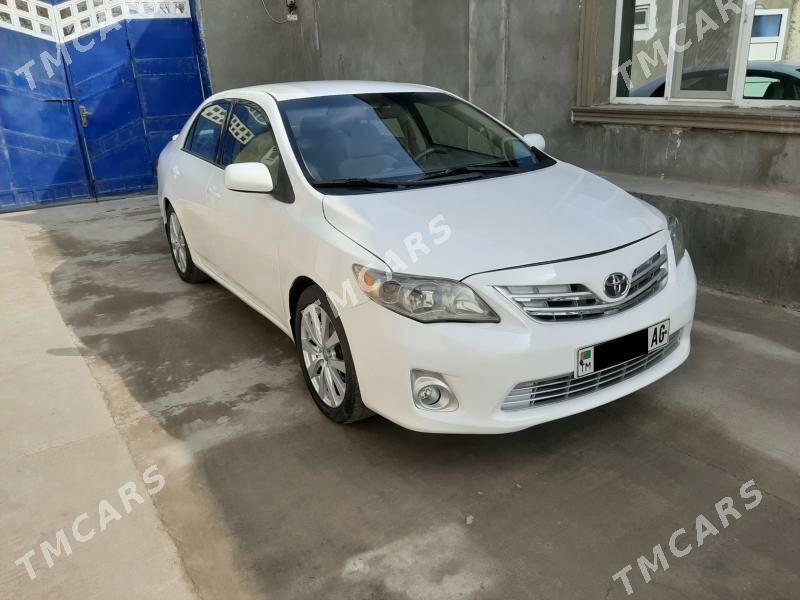 Toyota Corolla 2010 - 138 000 TMT - Ашхабад - img 3