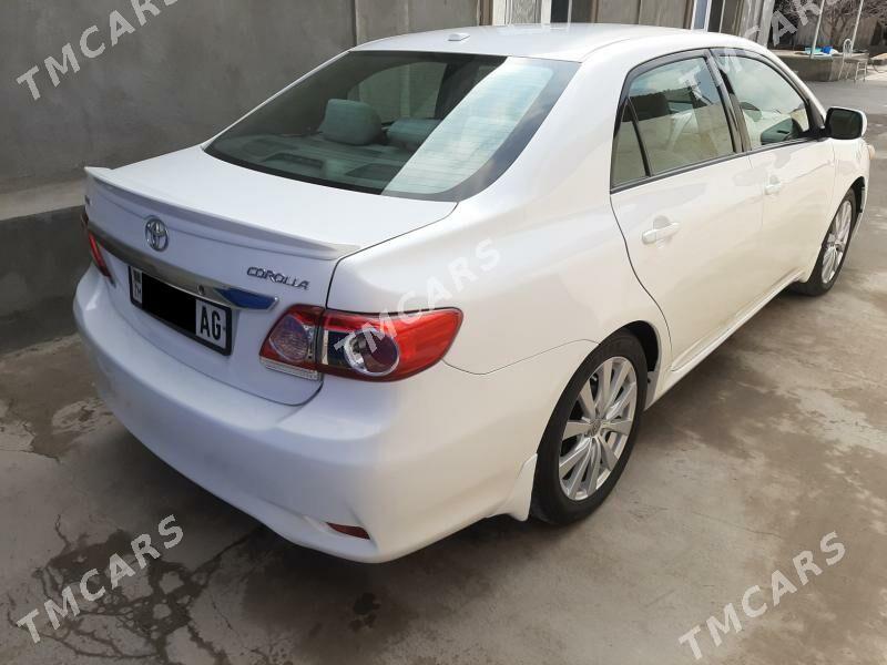 Toyota Corolla 2010 - 138 000 TMT - Ашхабад - img 4