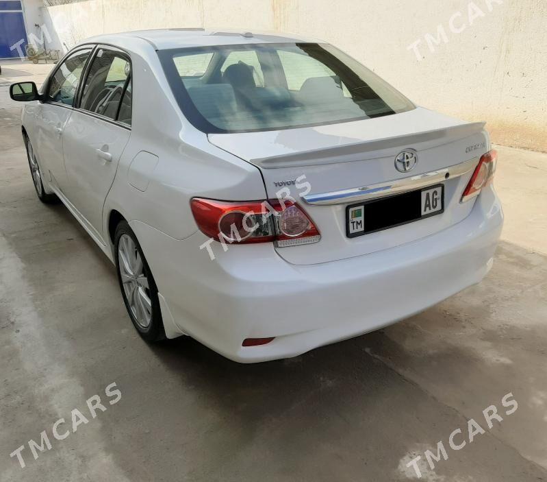 Toyota Corolla 2010 - 138 000 TMT - Ашхабад - img 2