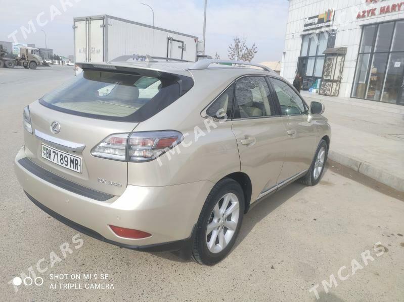 Lexus RX 350 2012 - 305 000 TMT - Mary - img 3