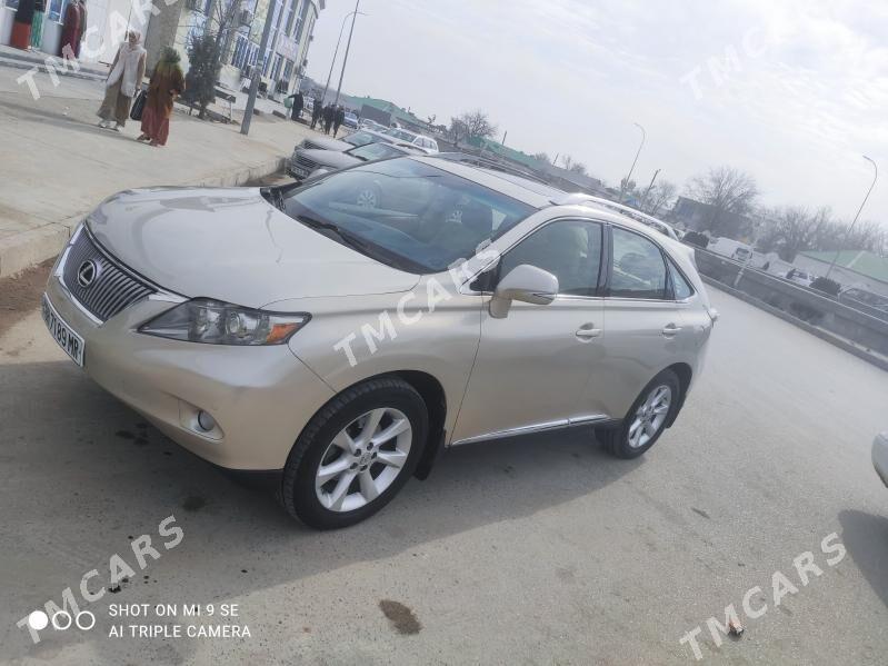 Lexus RX 350 2012 - 305 000 TMT - Mary - img 2