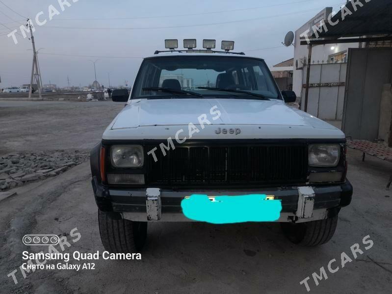 Jeep Cherokee 1995 - 22 000 TMT - Теджен - img 2