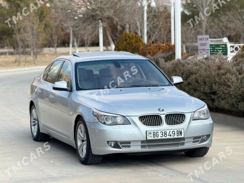 BMW E60 2009 - 166 000 TMT - Балканабат - img 3