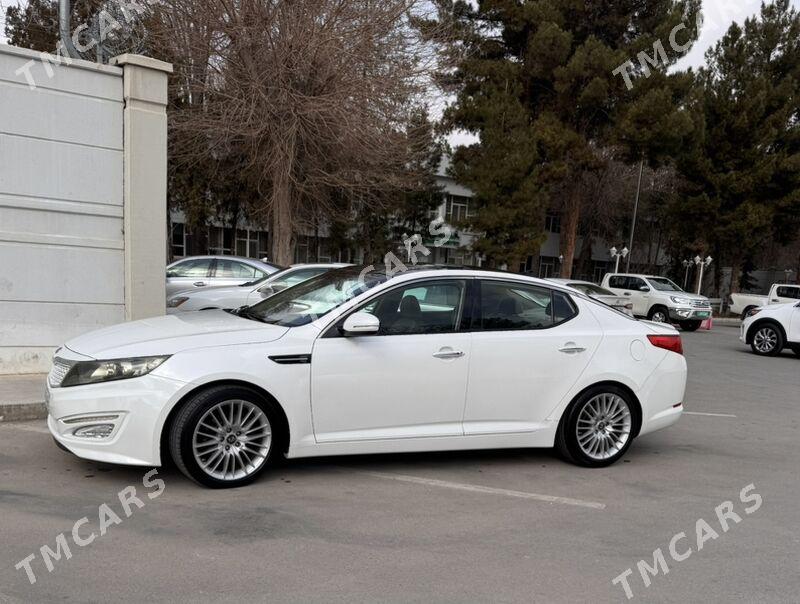 Kia Optima 2011 - 165 000 TMT - ул. Чехова -  Элитки (А.Ниязов шаёлы) - img 2