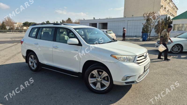 Toyota Highlander 2012 - 330 000 TMT - Büzmeýin - img 3