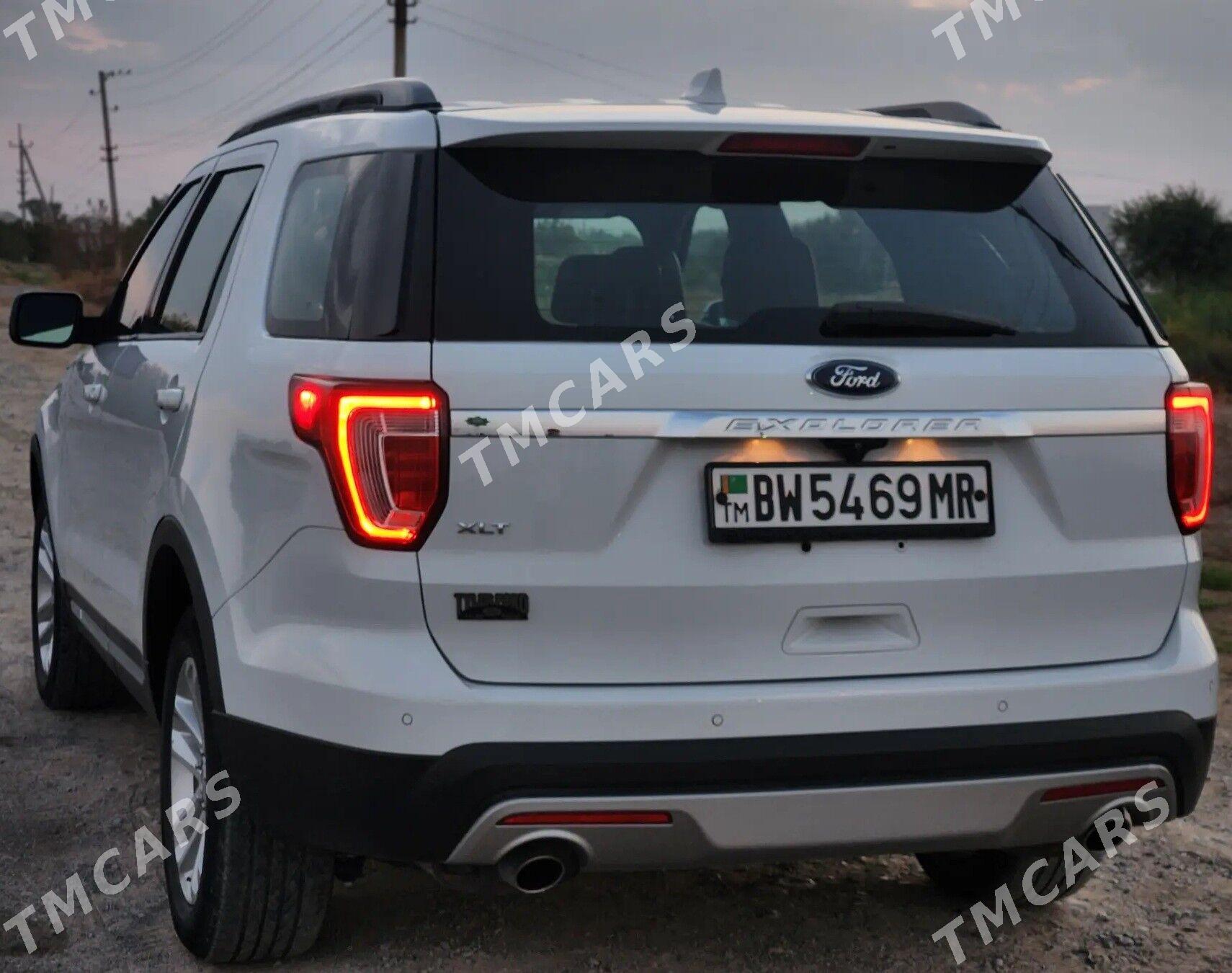 Ford Explorer 2017 - 390 000 TMT - Мары - img 7