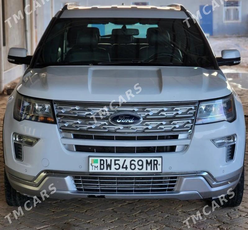 Ford Explorer 2017 - 390 000 TMT - Мары - img 6