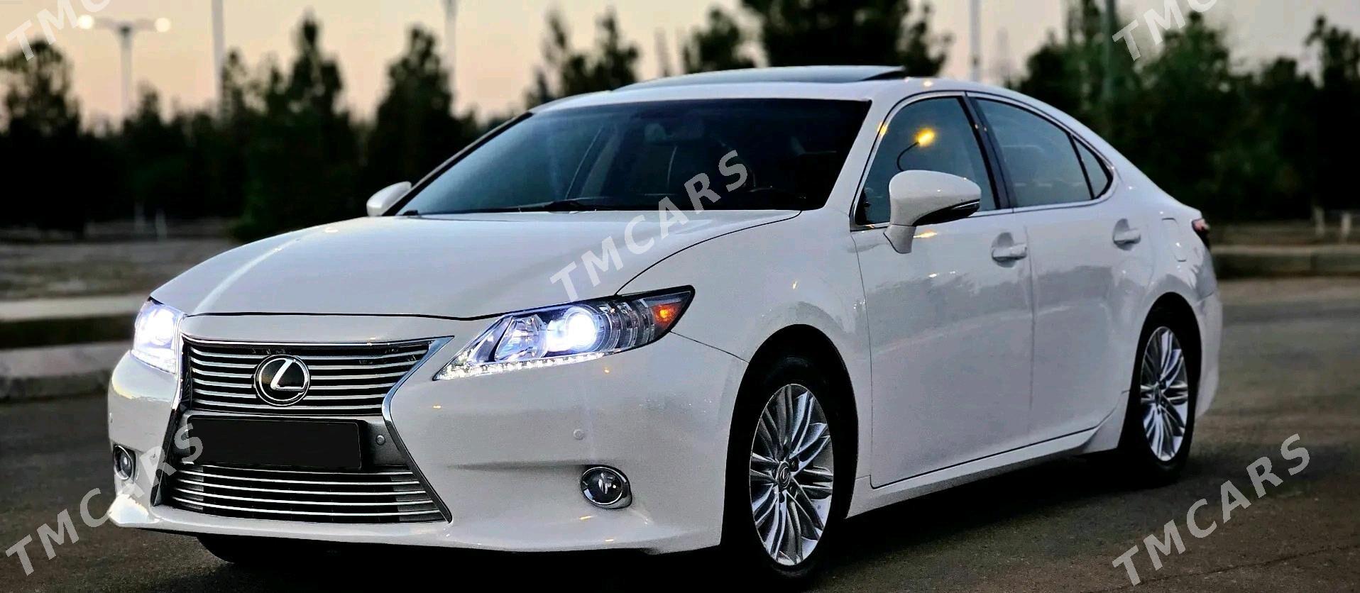 Lexus ES 350 2013 - 292 500 TMT - Мары - img 2