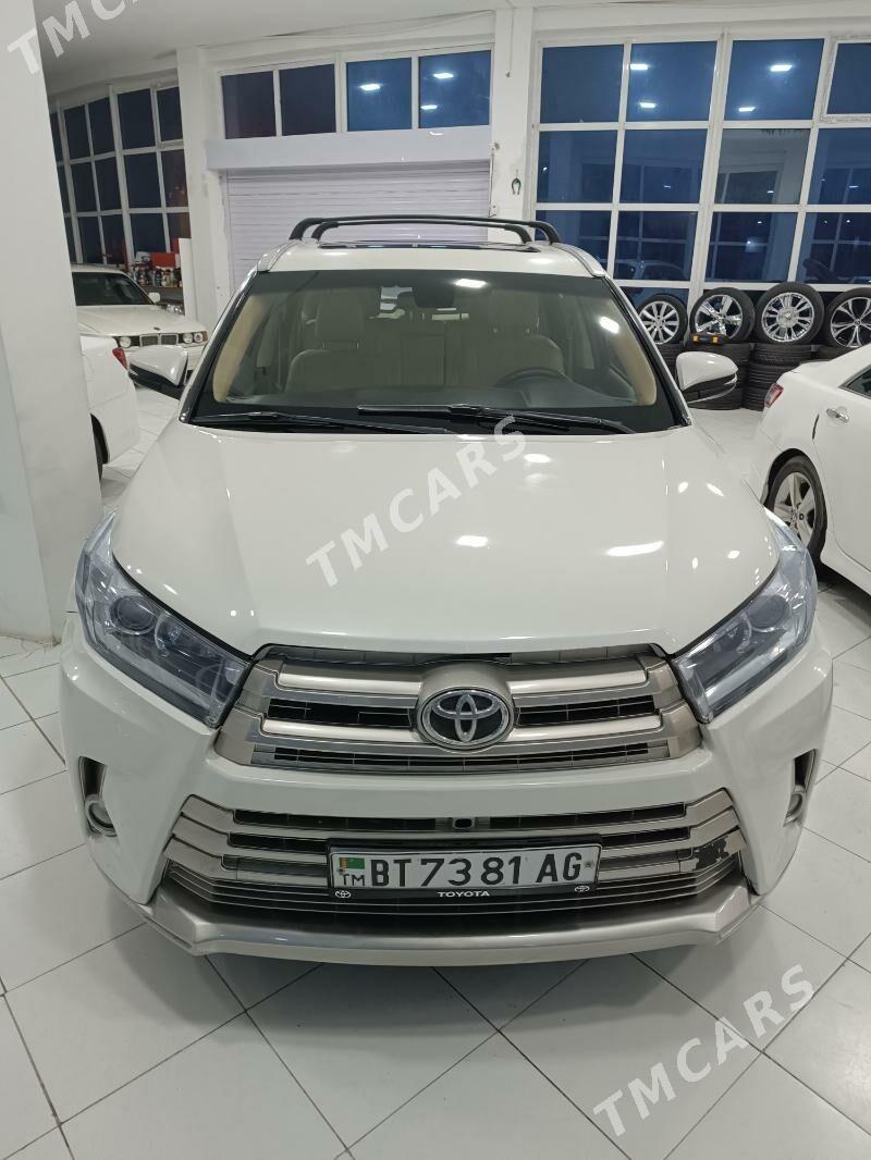 Toyota Highlander 2016 - 350 000 TMT - Дашогуз - img 5