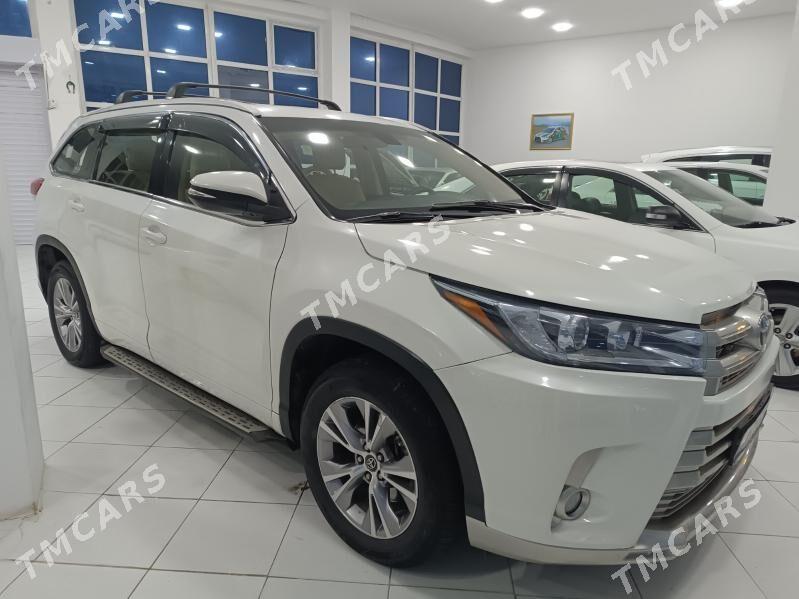 Toyota Highlander 2016 - 350 000 TMT - Дашогуз - img 6