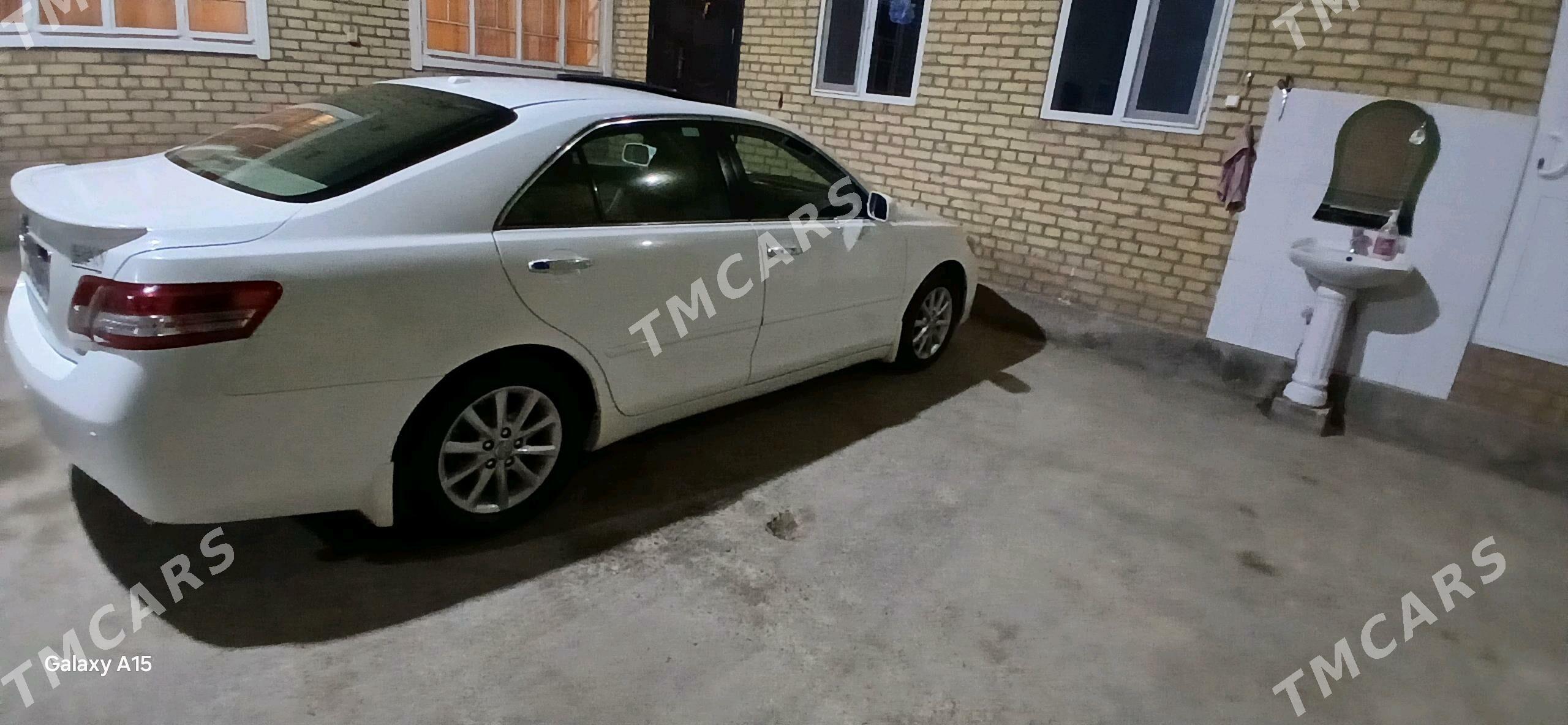 Toyota Camry 2007 - 235 000 TMT - Türkmenabat - img 4