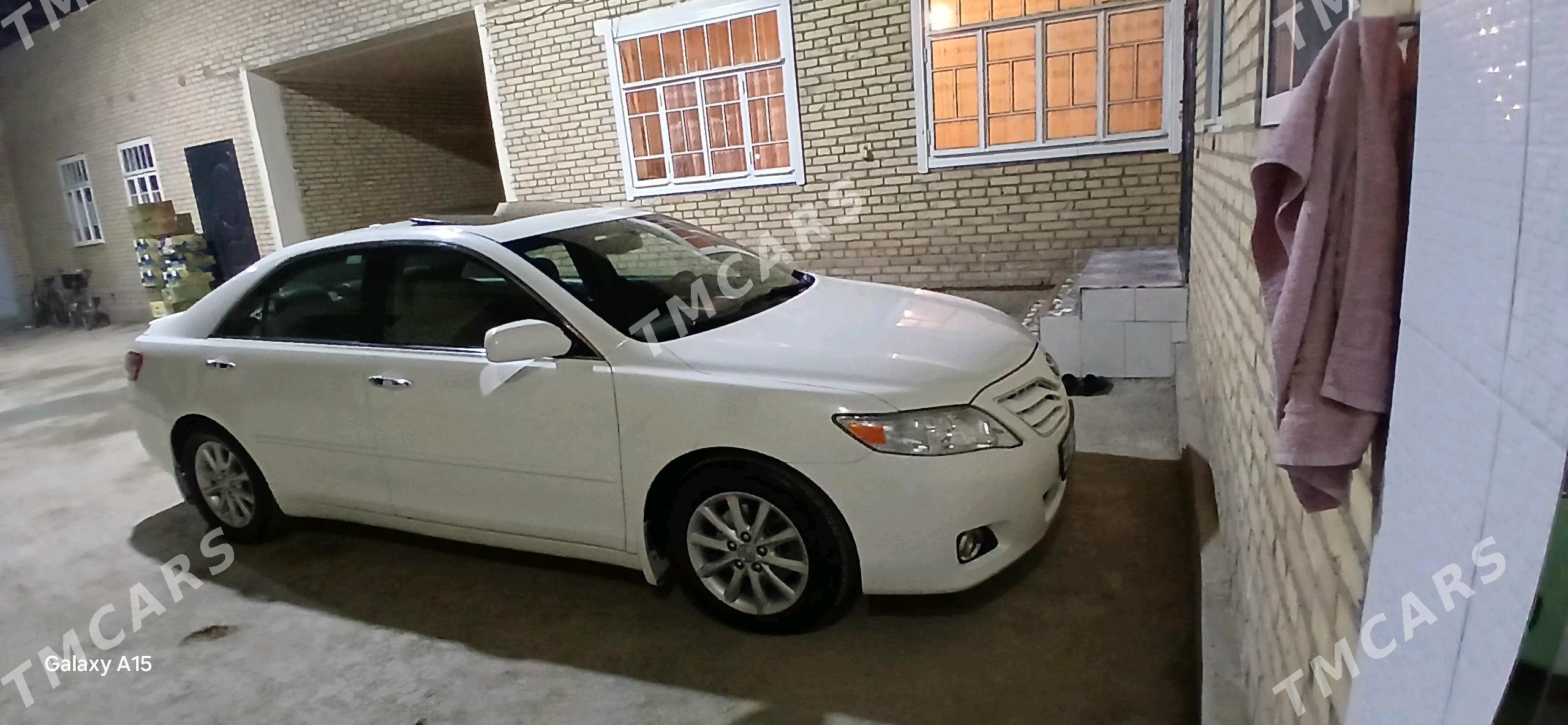 Toyota Camry 2007 - 235 000 TMT - Türkmenabat - img 2