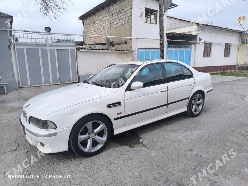 BMW E39 2001 - 90 000 TMT - Хитровка - img 2