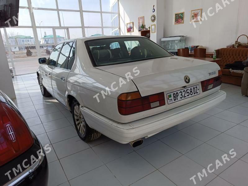 BMW 730 1994 - 30 000 TMT - Daşoguz - img 4