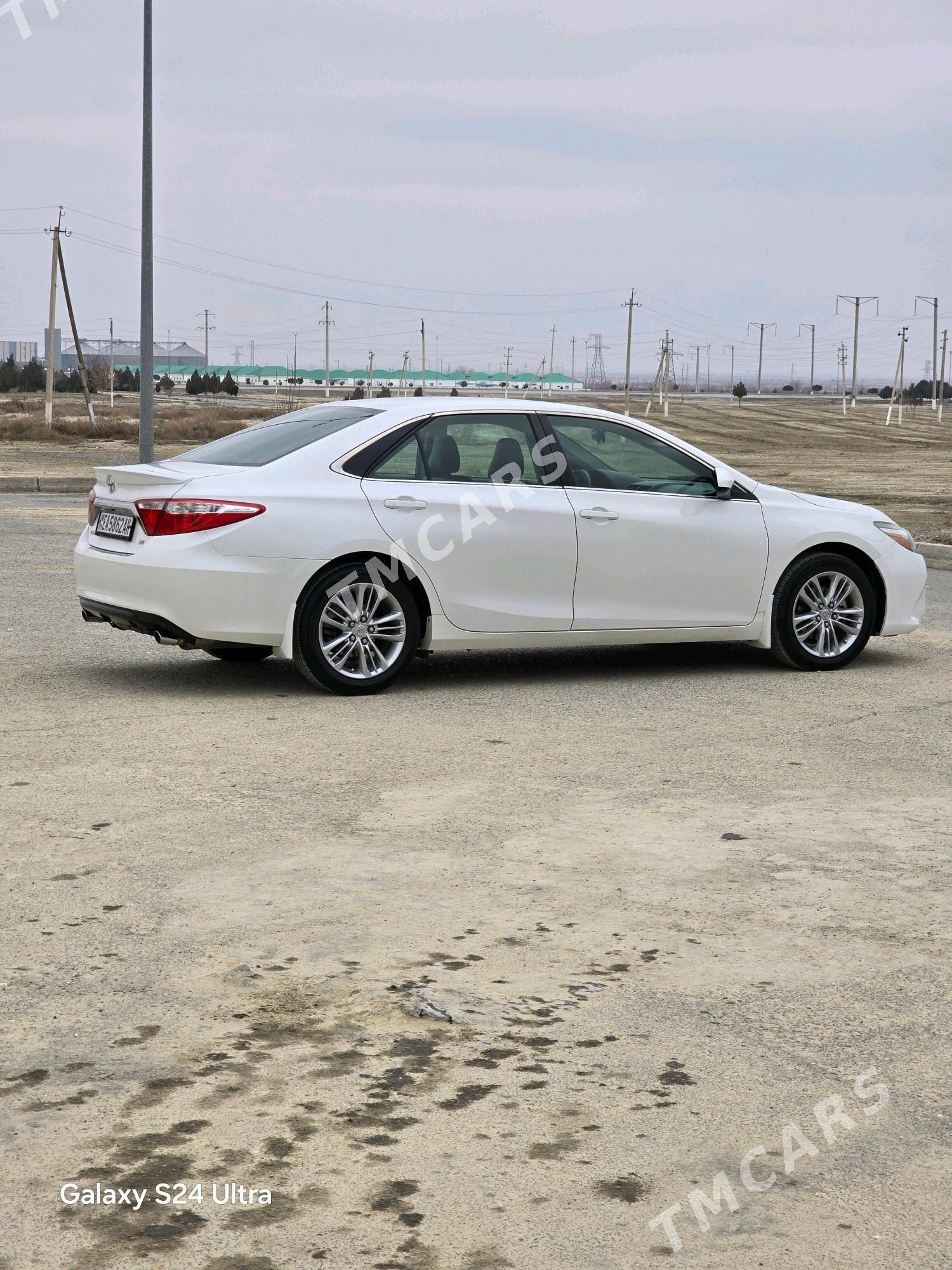 Toyota Camry 2015 - 265 000 TMT - Бахарден - img 3