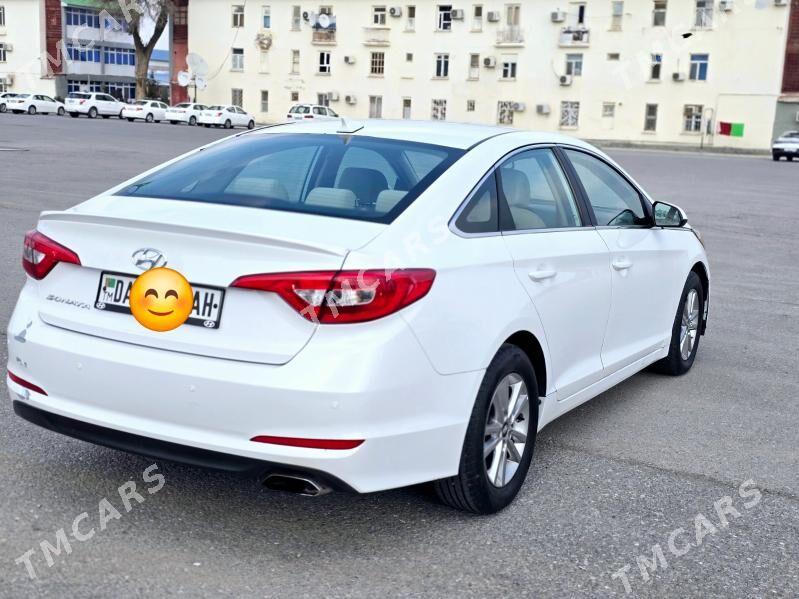 Hyundai Sonata 2017 - 219 999 TMT - Aşgabat - img 2