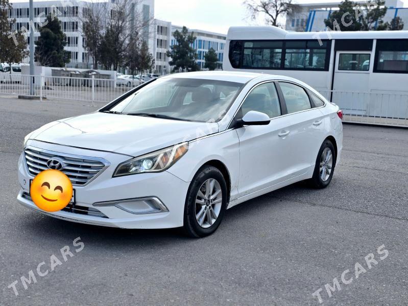 Hyundai Sonata 2017 - 219 999 TMT - Aşgabat - img 3