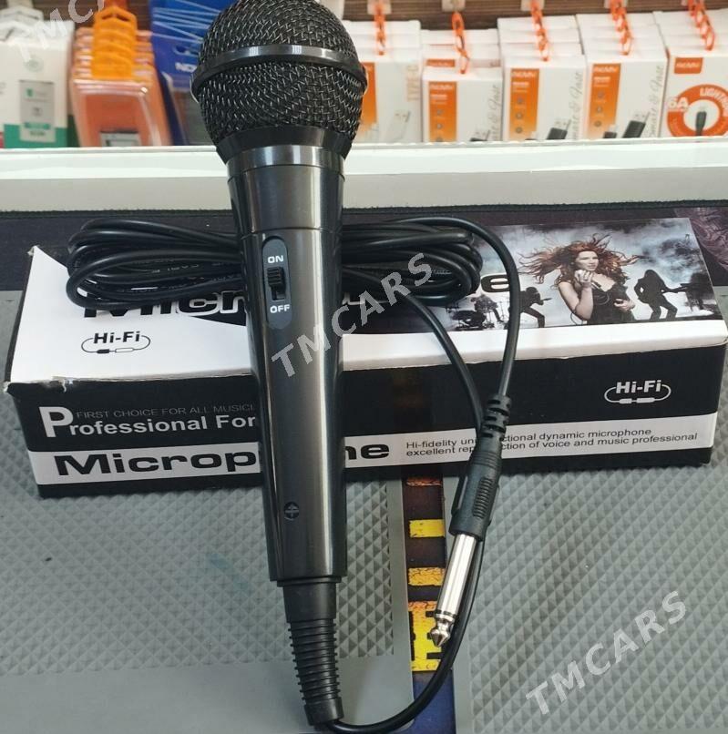 MIKROFON KALONKA ÜCIN - Мир 7 - img 2