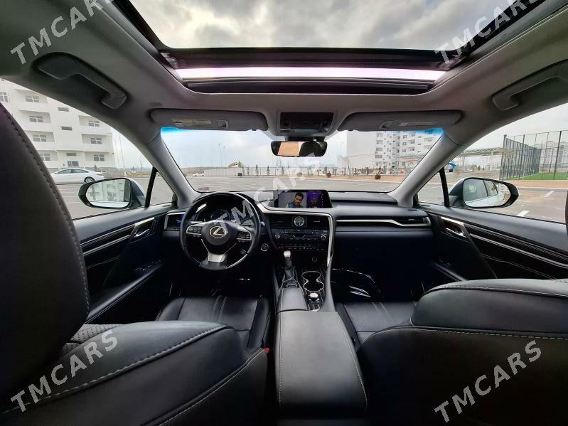 Lexus RX 350 2019 - 540 000 TMT - Aşgabat - img 5