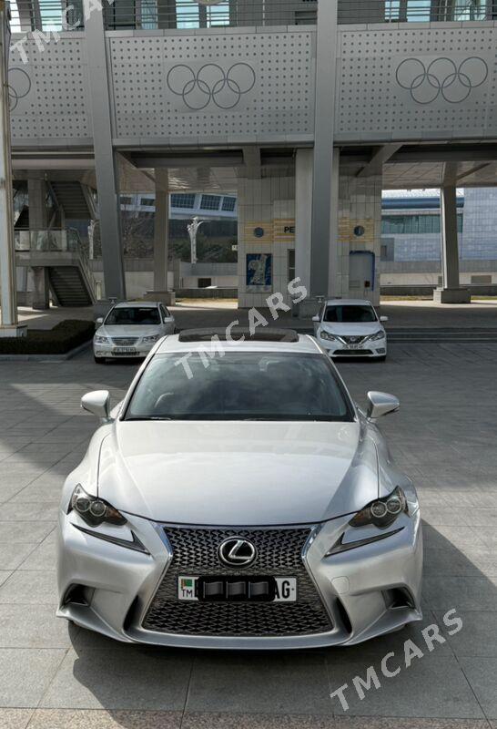 Lexus IS 350 2014 - 320 000 TMT - Aşgabat - img 3