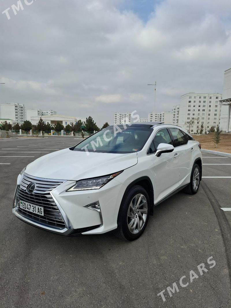 Lexus RX 350 2019 - 540 000 TMT - Aşgabat - img 2