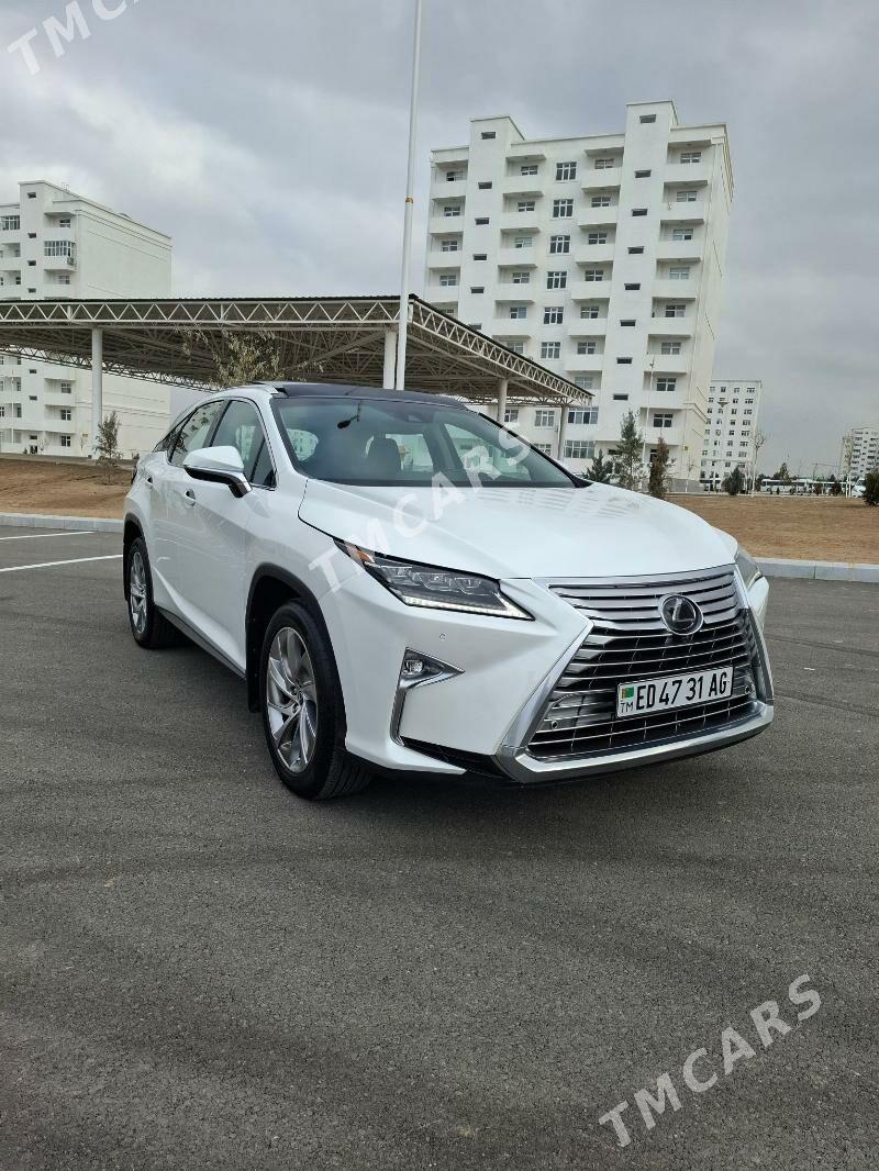 Lexus RX 350 2019 - 540 000 TMT - Aşgabat - img 3