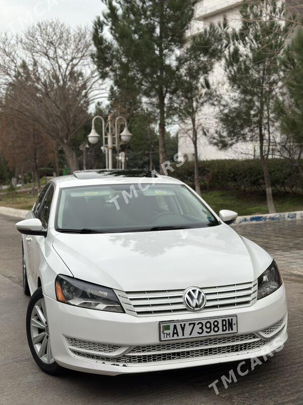 Volkswagen Passat 2012 - 130 000 TMT - Türkmenbaşy - img 2