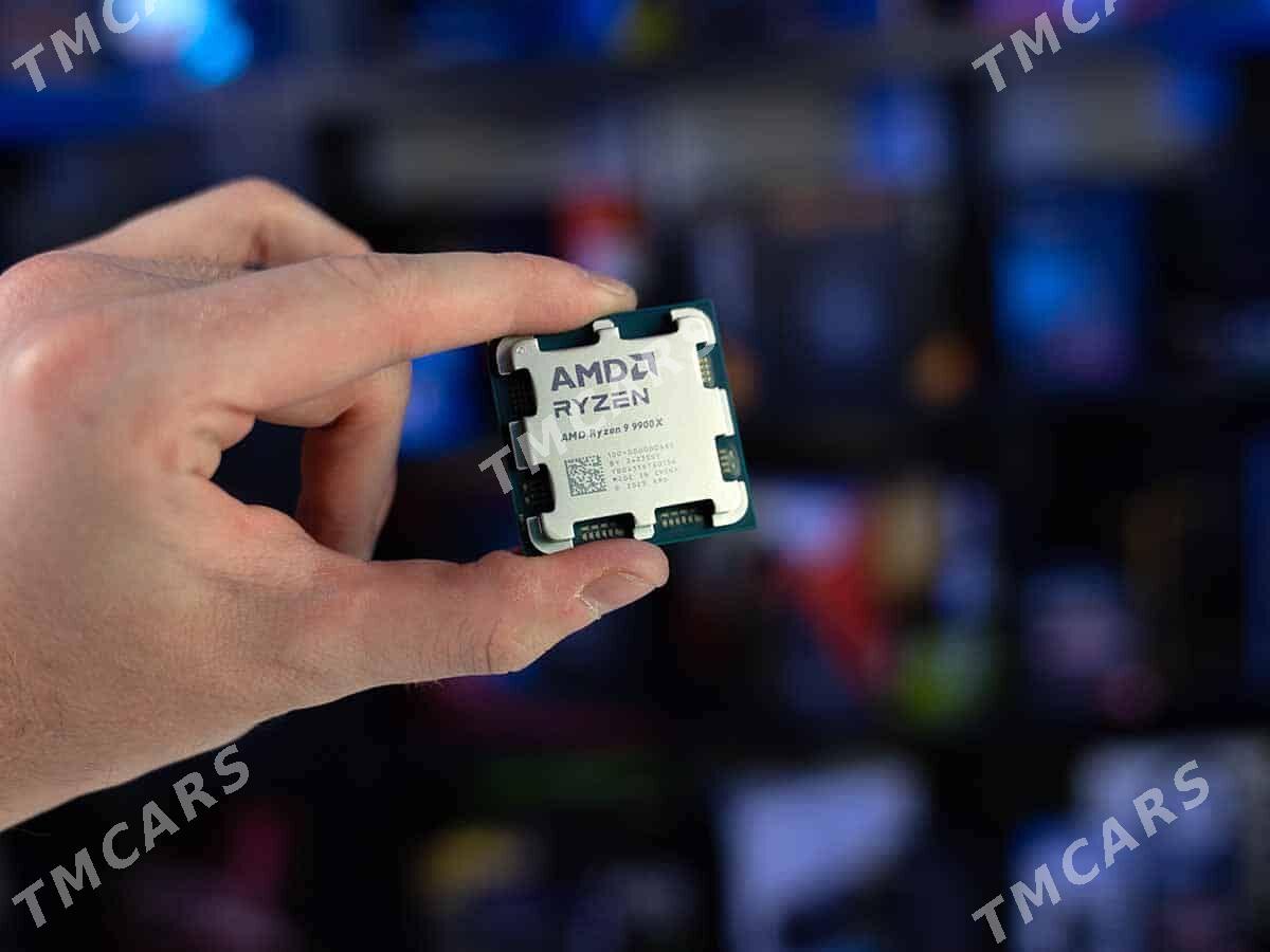 Ryzen9 9900x karopka acylmadyk - Aşgabat - img 2