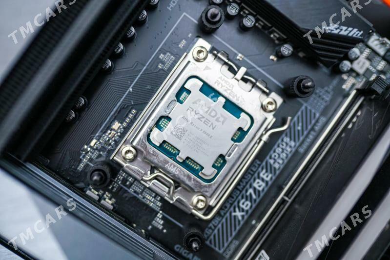 Ryzen9 9900x karopka acylmadyk - Aşgabat - img 10