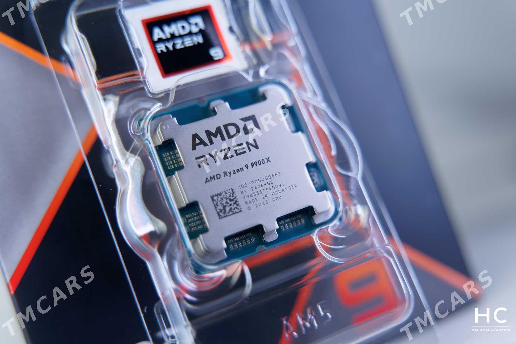 Ryzen9 9900x karopka acylmadyk - Aşgabat - img 5