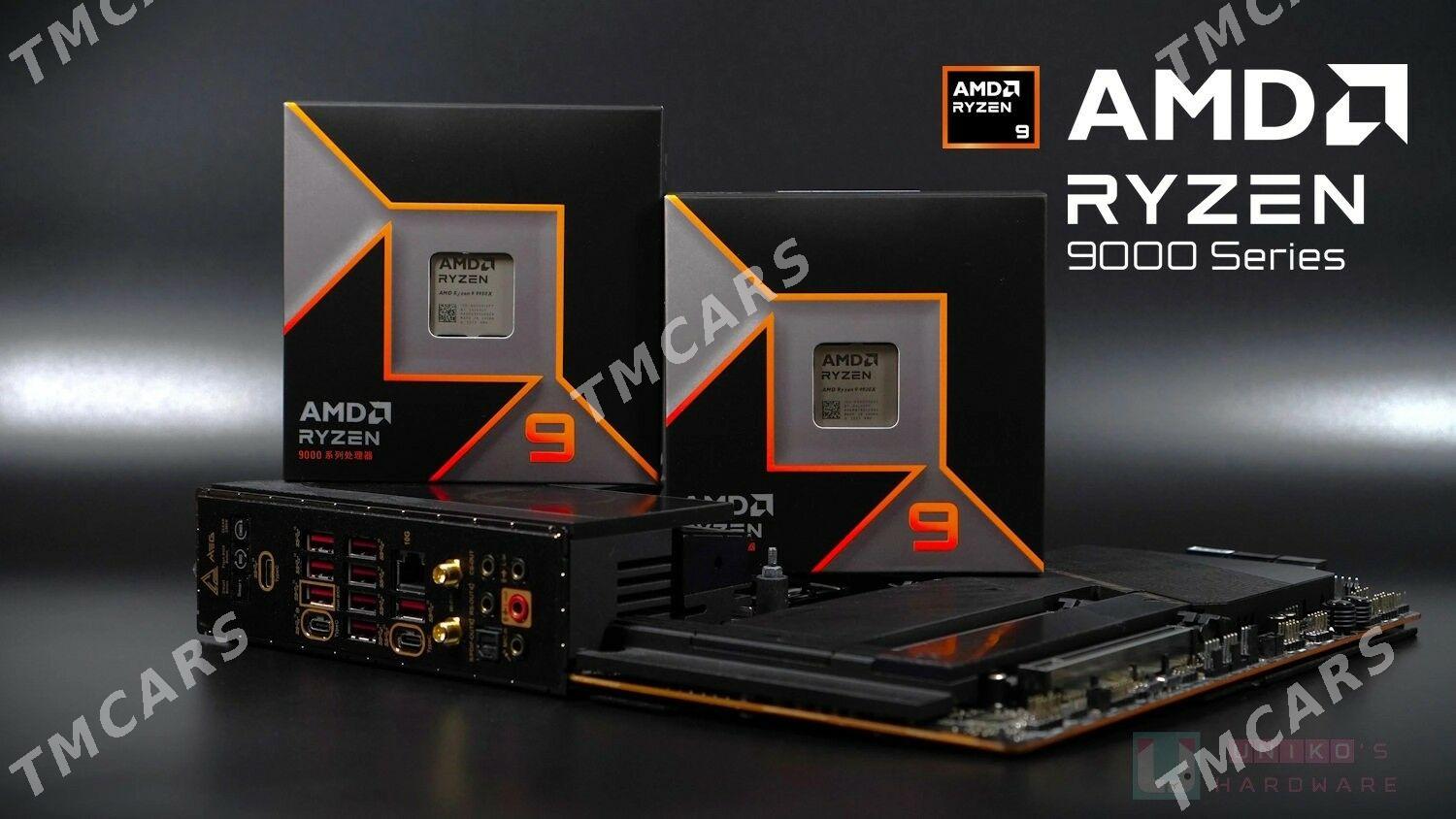 Ryzen9 9900x karopka acylmadyk - Aşgabat - img 9