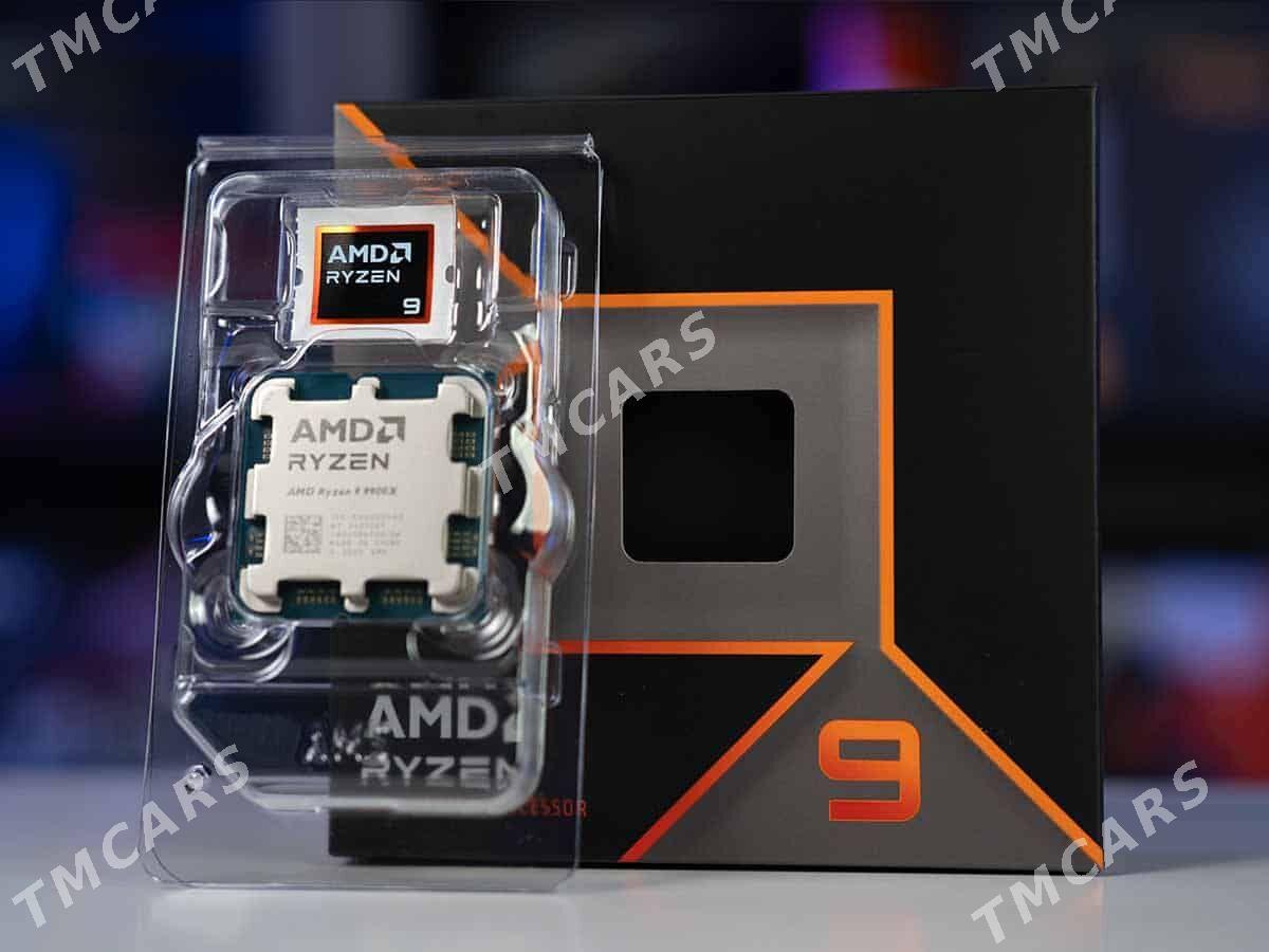 Ryzen9 9900x karopka acylmadyk - Aşgabat - img 3