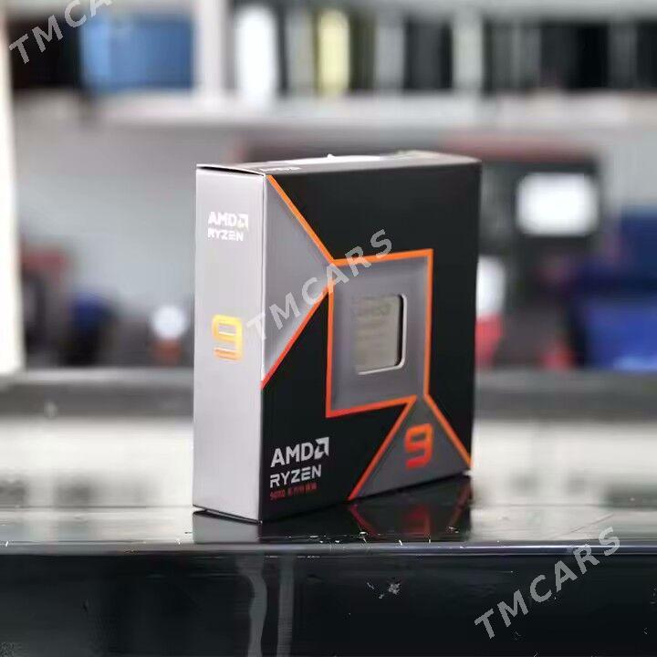 Ryzen9 9900x karopka acylmadyk - Aşgabat - img 4