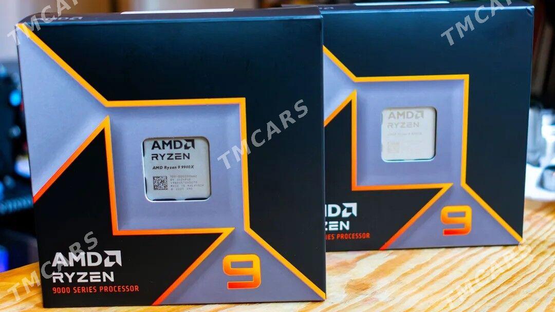 Ryzen9 9900x karopka acylmadyk - Aşgabat - img 7