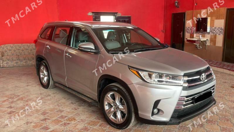 Toyota Highlander 2018 - 480 000 TMT - Мары - img 5