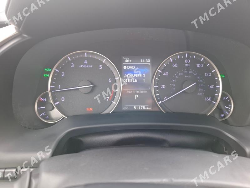 Lexus RX 350 2019 - 540 000 TMT - Aşgabat - img 8