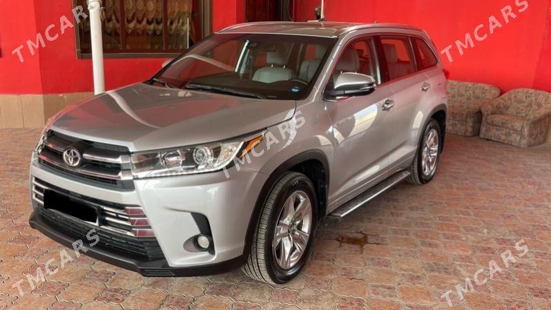 Toyota Highlander 2018 - 480 000 TMT - Мары - img 6