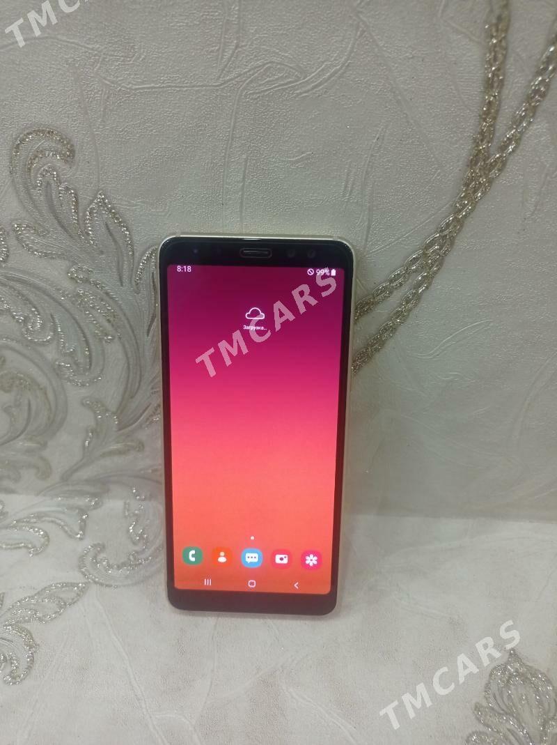 SAMSUNG A8 - Дашогуз - img 2