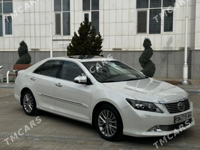 Toyota Aurion 2013 - 410 000 TMT - Ашхабад - img 3