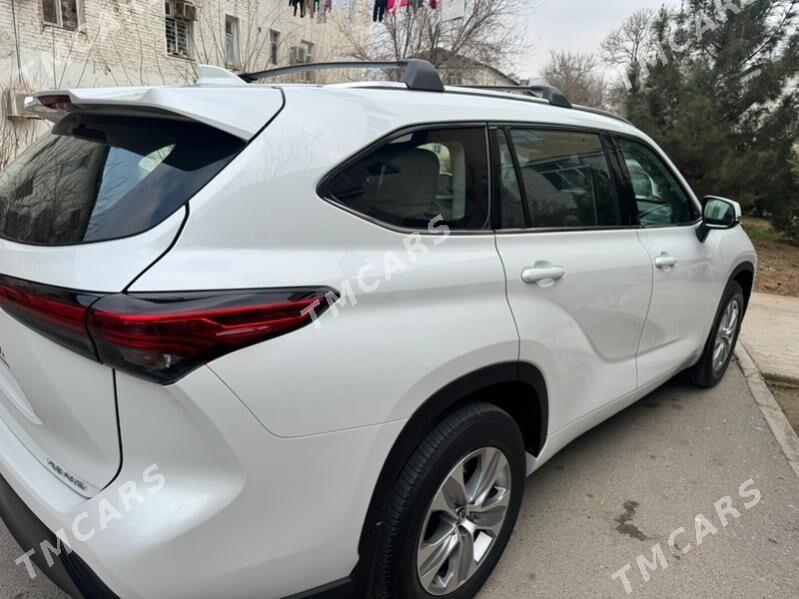 Toyota Highlander 2021 - 520 000 TMT - Aşgabat - img 2