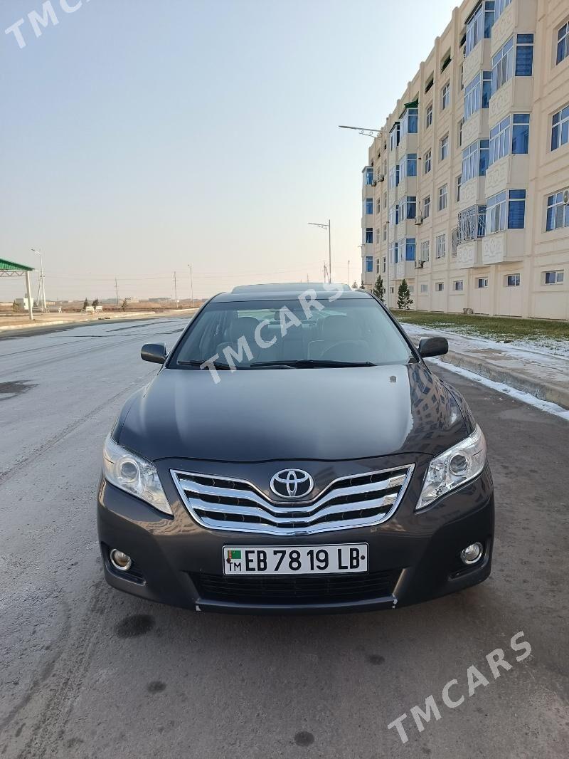 Toyota Camry 2011 - 195 000 TMT - Туркменабат - img 2