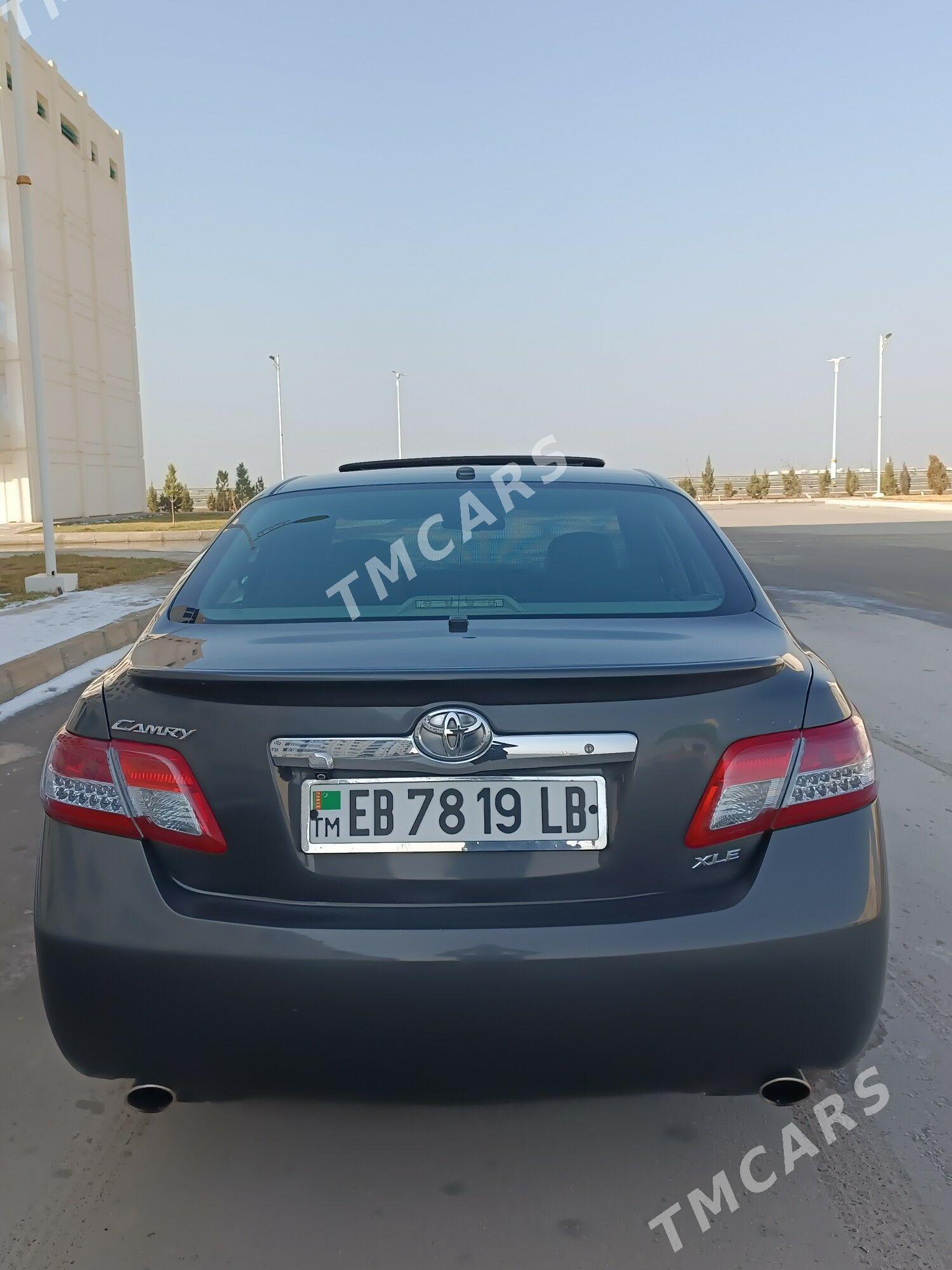 Toyota Camry 2011 - 195 000 TMT - Туркменабат - img 4